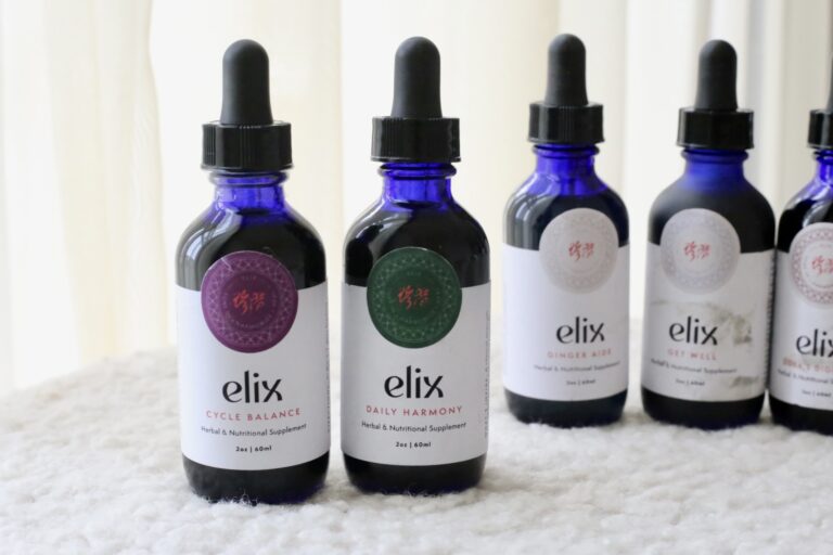 elix healing