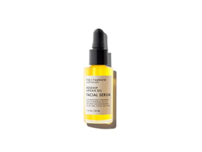 Fig + Yarrow Rosehip Argan Facial Oil