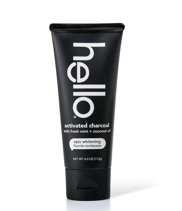 hello toothpaste