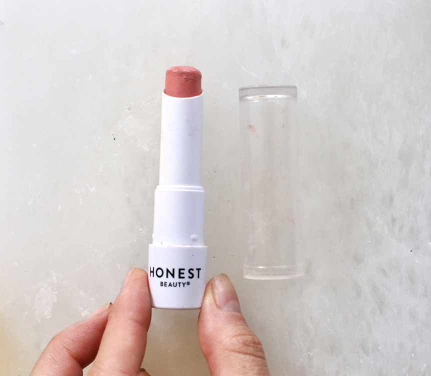 honest beauty vegan lip balm natural