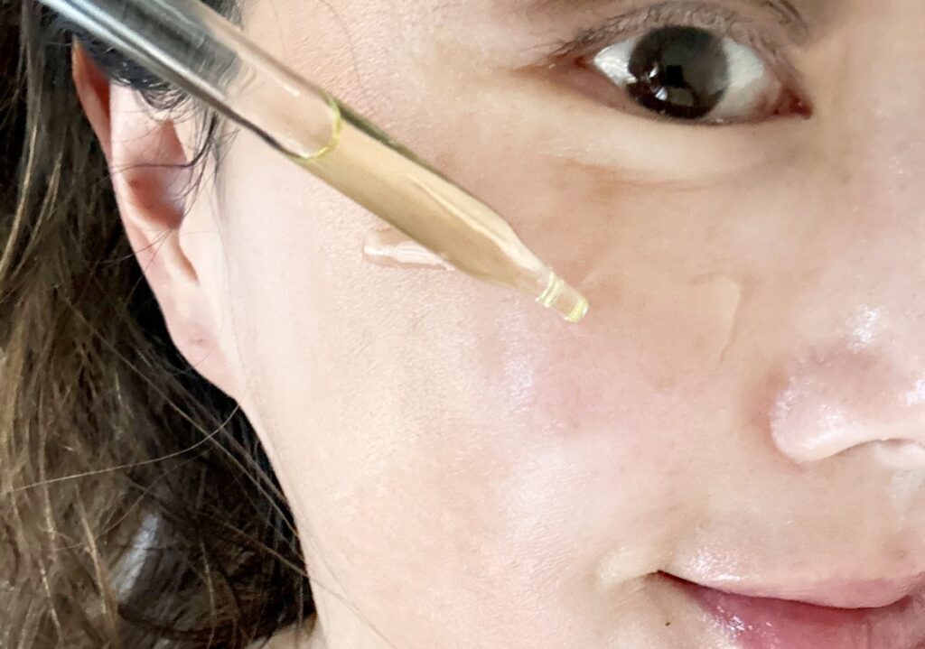 how to choose face oil for gua sha