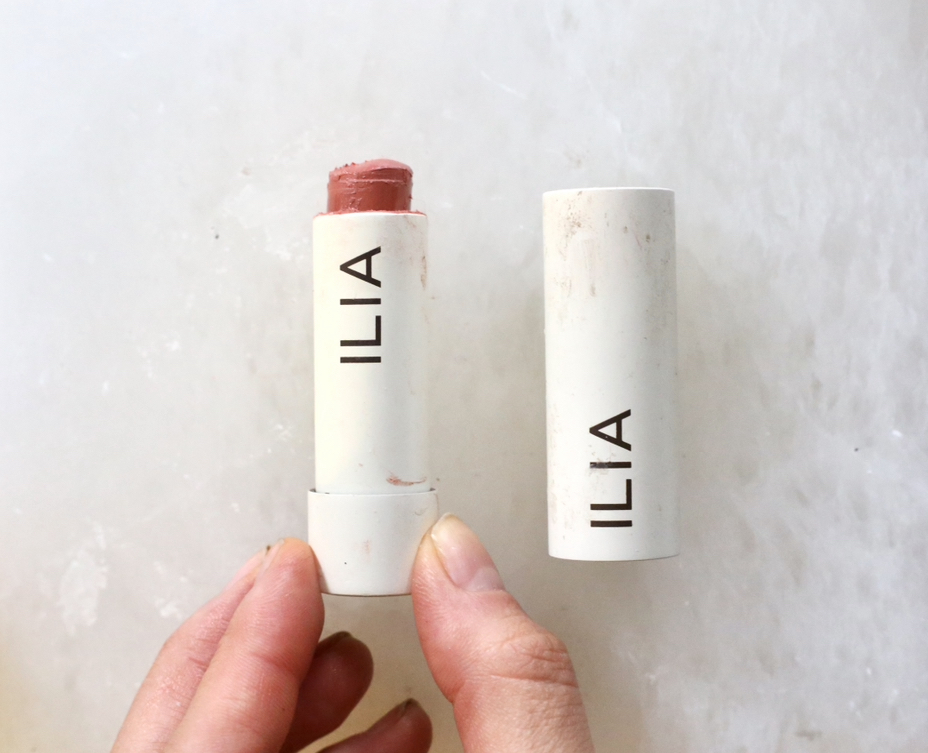ilia lip conditioner natural ingredients