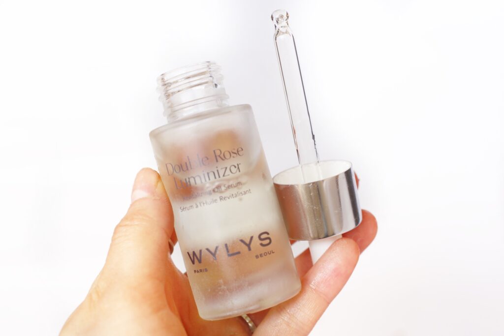 korean organic face oil when you love your skin