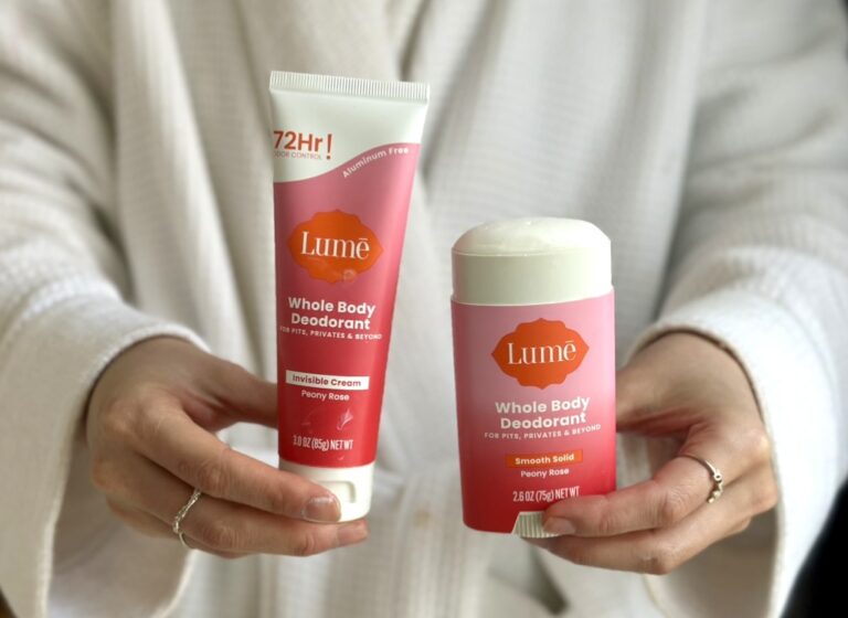lume deodorant