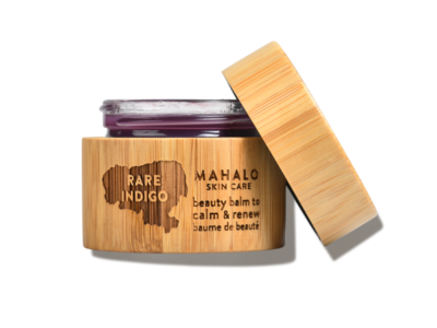 Mahalo The Rare Indigo Beauty Balm