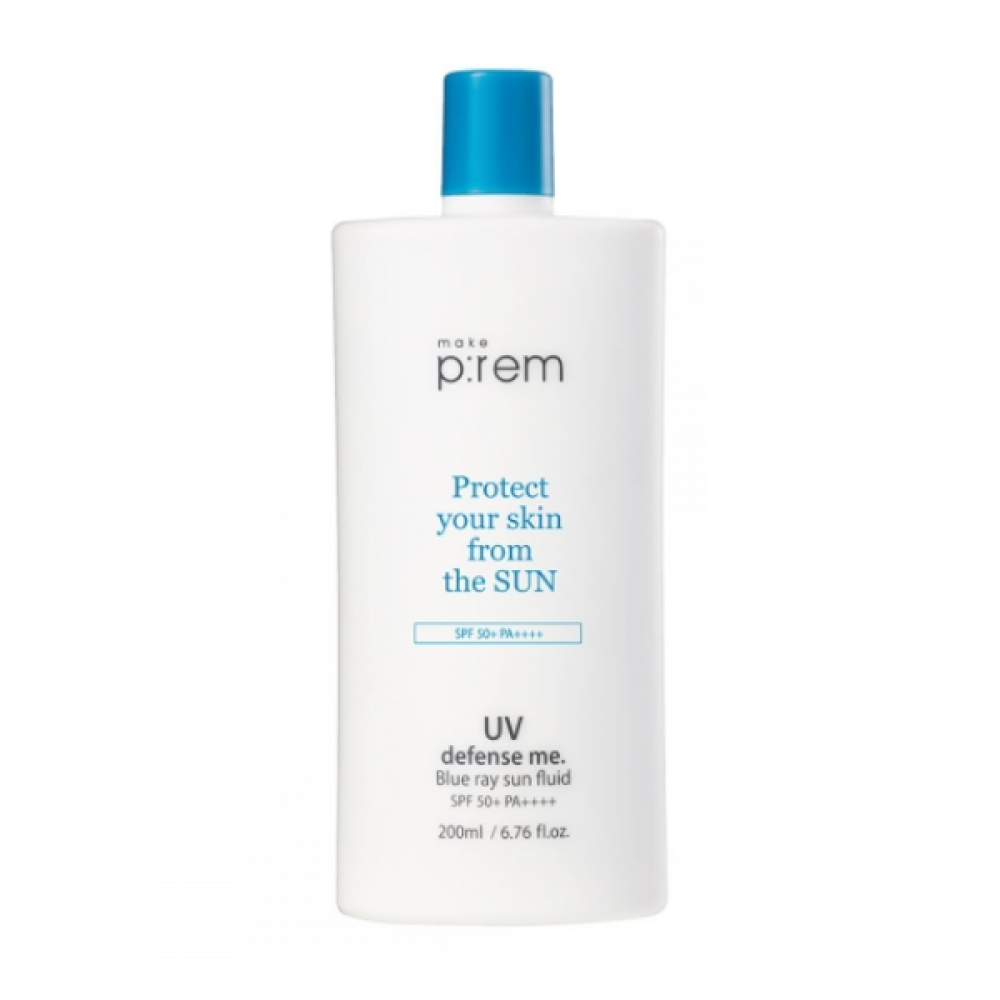 make prem sunscreen