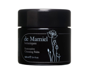 de Mamiel Restorative Cleansing Balm