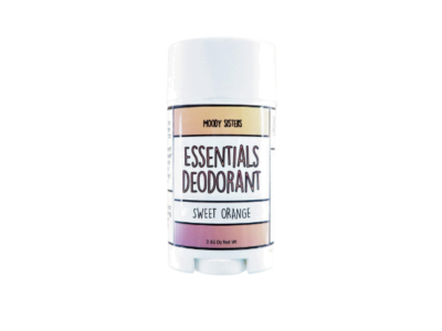 Moody Sisters Essentials Baking Soda Deodorant