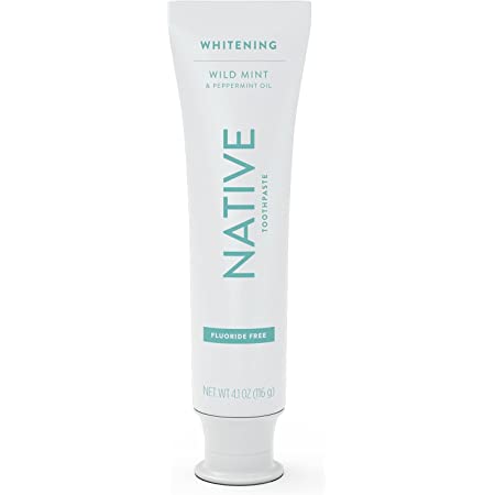 native toothpaste