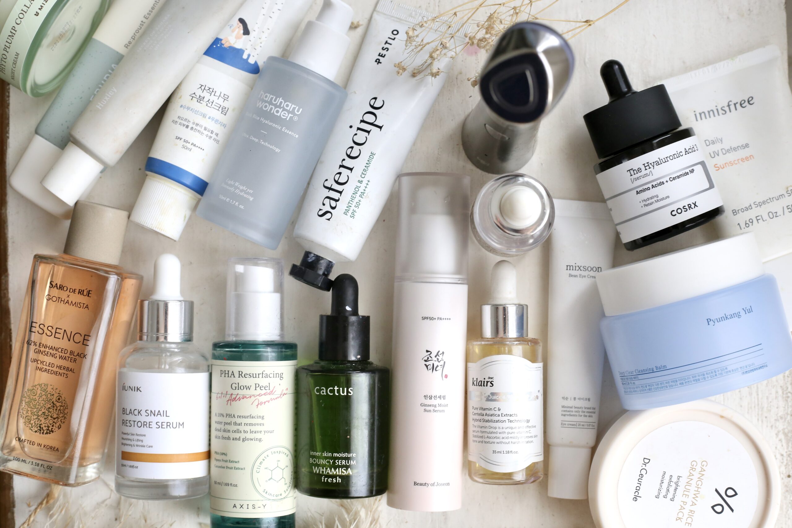 Best Natural & Organic Korean Skincare Brands (Our Top Picks)