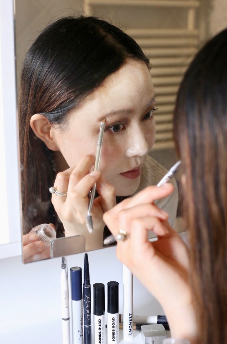non toxic brow pencils