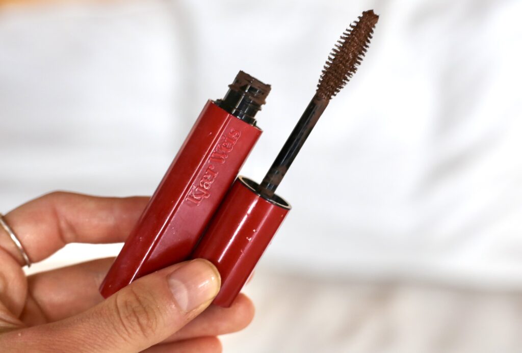 non toxic mascara kjaer weis