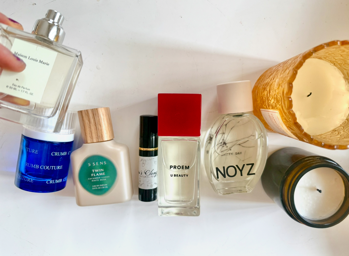 Non Toxic Spring Fragrances I’m loving