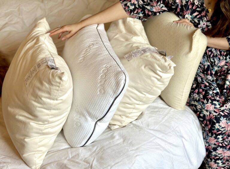 non toxic pillows
