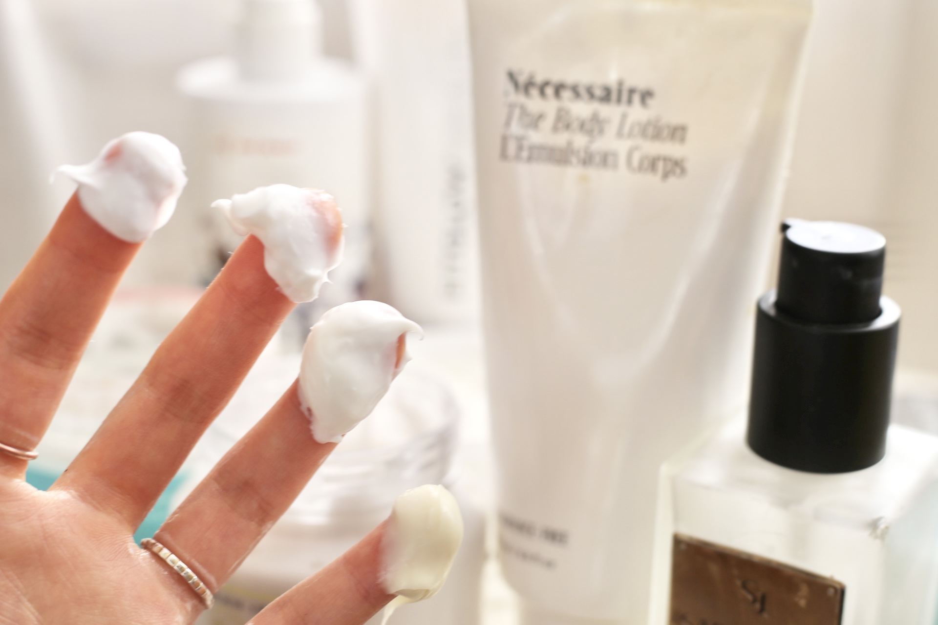 organic body lotion with clean and natural ingredients