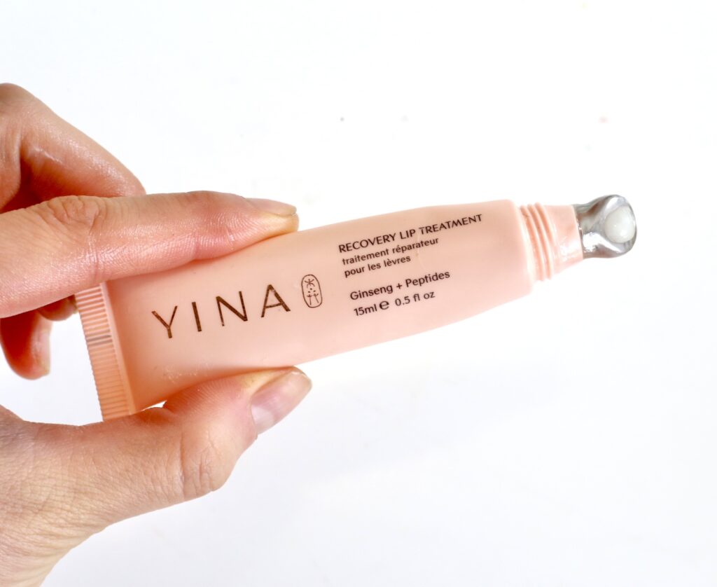 organic lip balm yina