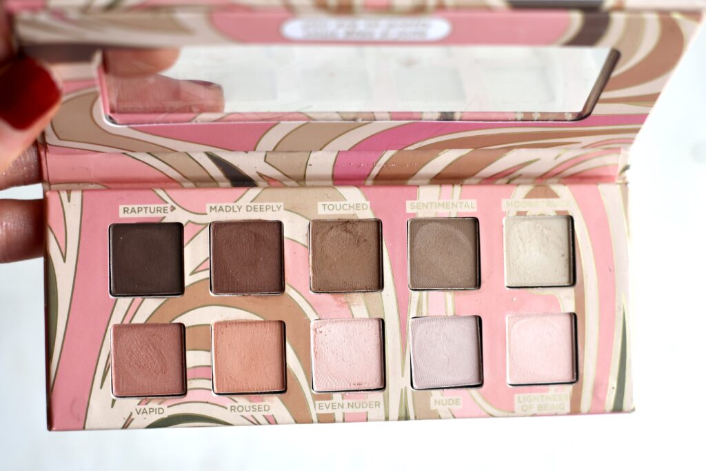 pacifica vegan eyeshadow palette