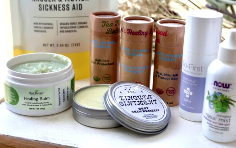 petroleum free vaseline alternative
