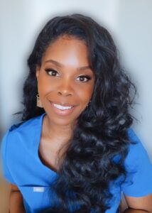 Holistic dermatologist naturopathic physician Dr Kira Ducharme