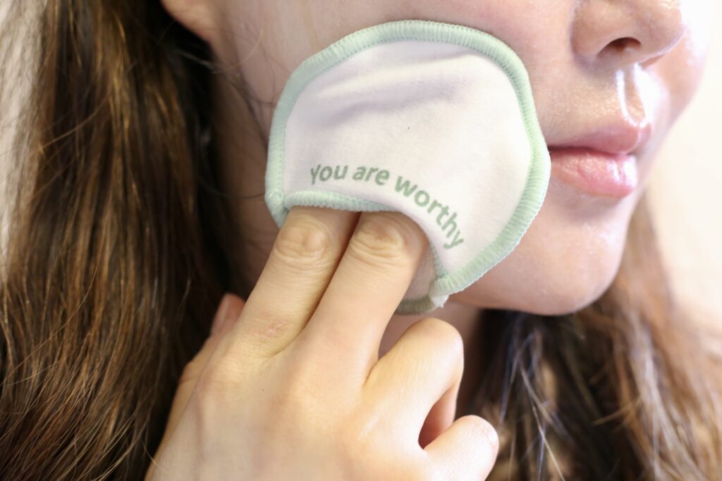 reusable makeup remover pads