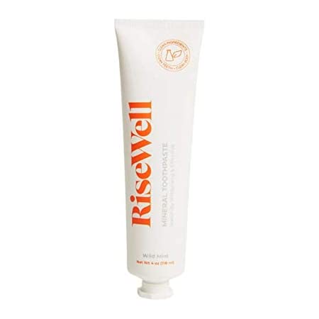 risewell toothpaste
