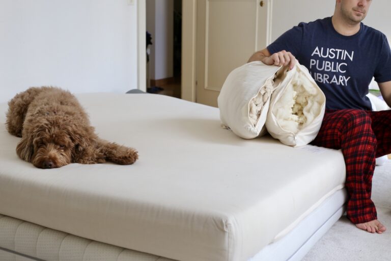 soaring heart mattress