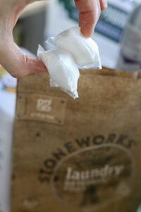 stoneworks laundry detergent